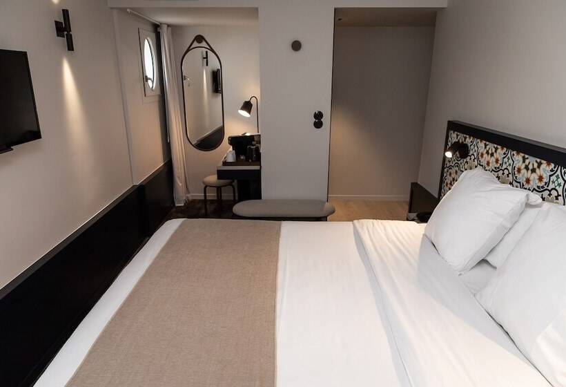 高级大房间, Le Saint Nicolas Hôtel
