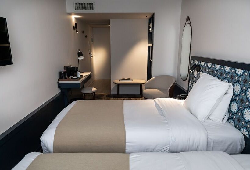 标准间, Le Saint Nicolas Hôtel