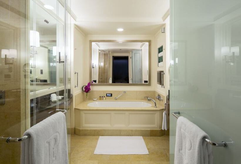 غرفة ديلوكس, The Peninsula Chicago