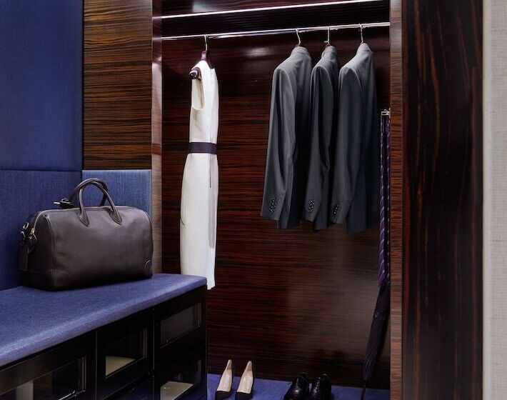 جناح ديلوكس, The Peninsula Chicago
