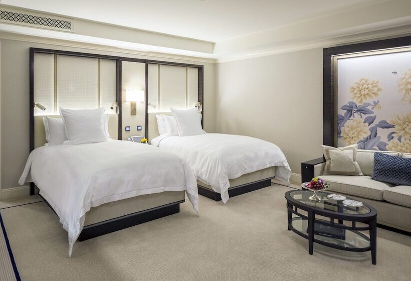 غرفة بريميوم, The Peninsula Chicago