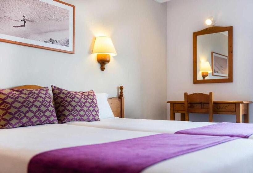 شقة غرفة واحدة مطلة على حمام السباحة, Inturotel Azul Garden