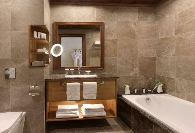 اتاق لوکس, Kempinski Hotel San Lawrenz