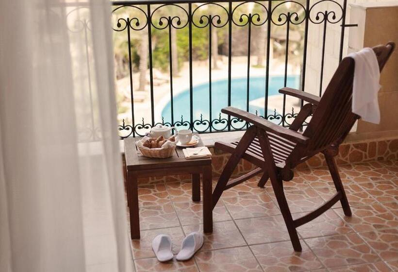 سوییت, Kempinski Hotel San Lawrenz