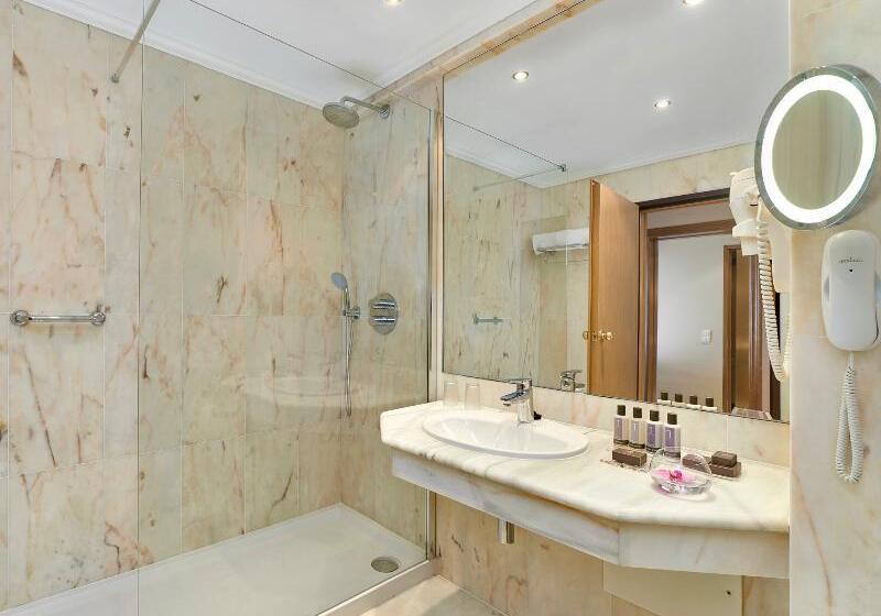 חדר סטנדרט צדדי נוף לים, Ria Park Hotel & Spa