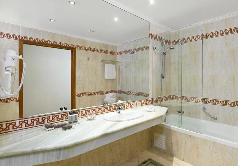 חדר סטנדרט נוף לגינה, Ria Park Hotel & Spa