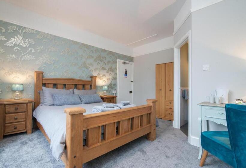 اتاق استاندارد با تخت بزرگ, The Clayton Guest House