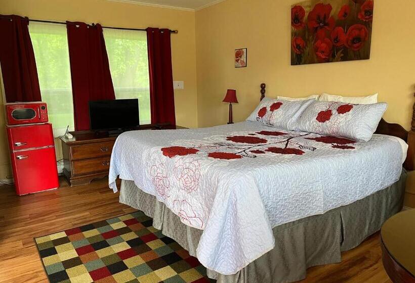 Стандартный Номер Кровать Кинг, Vinehurst Inn & Suites