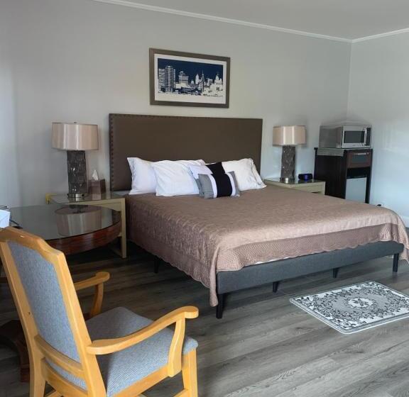 Стандартный Номер Кровать Кинг, Vinehurst Inn & Suites