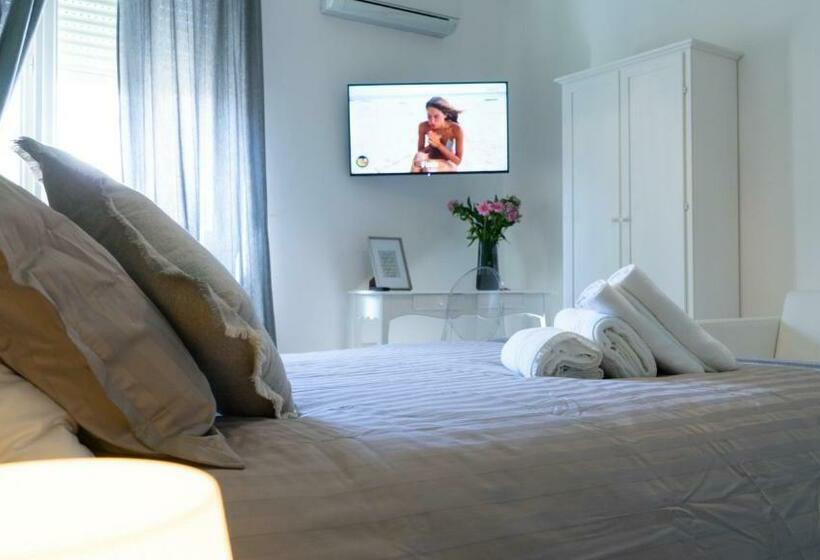 Номер Deluxe Вид на Город, Casa Ariston