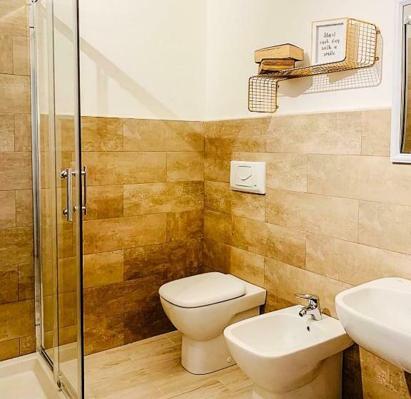 Номер Deluxe Вид на Город, Casa Ariston