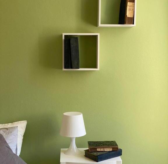Номер Deluxe с Балконом, Casa Ariston