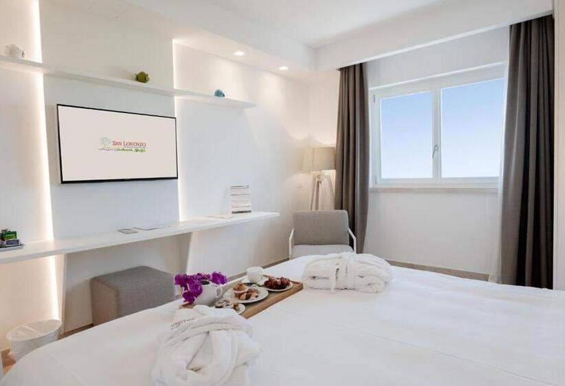Номер Классика Кровать Кинг, San Lorenzo Boutique Hotel & Spa