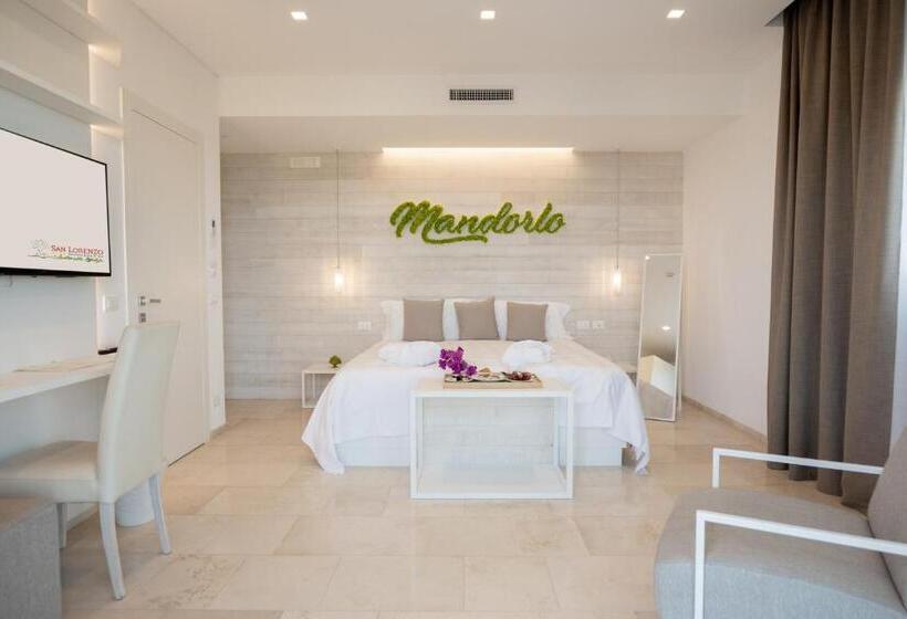 Полулюкс Кровать Кинг, San Lorenzo Boutique Hotel & Spa