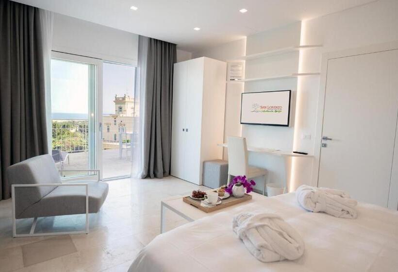 Полулюкс Кровать Кинг, San Lorenzo Boutique Hotel & Spa
