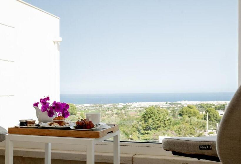 Люкс Superior Вид на Море, San Lorenzo Boutique Hotel & Spa