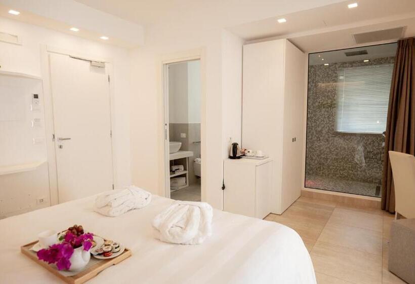Люкс Superior Вид на Море, San Lorenzo Boutique Hotel & Spa