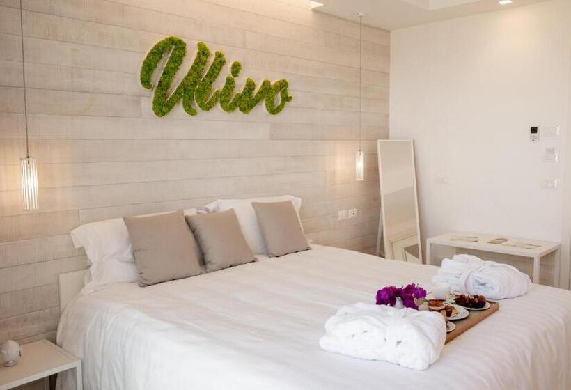 Люкс с гидромассажем, San Lorenzo Boutique Hotel & Spa