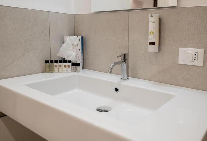 Стандартный Номер Кровать Кинг, San Lorenzo Boutique Hotel & Spa