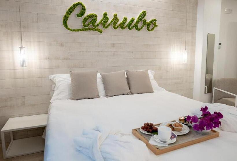 Стандартный Номер Кровать Кинг, San Lorenzo Boutique Hotel & Spa
