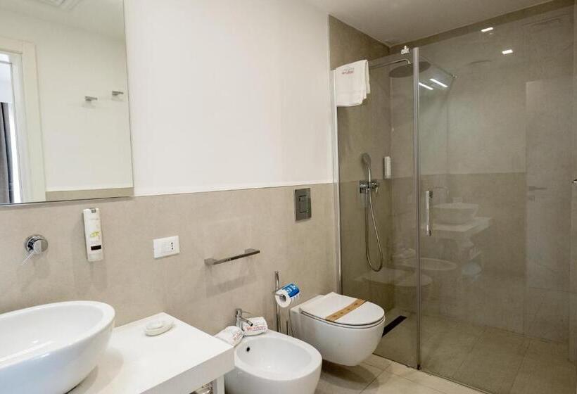 Стандартный Номер Кровать Кинг, San Lorenzo Boutique Hotel & Spa