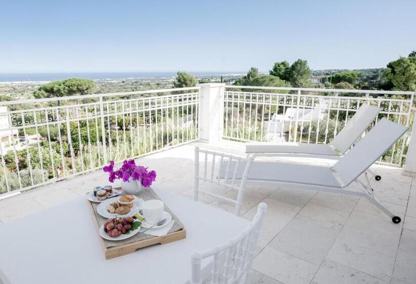 Полулюкс Вид на Море, San Lorenzo Boutique Hotel & Spa