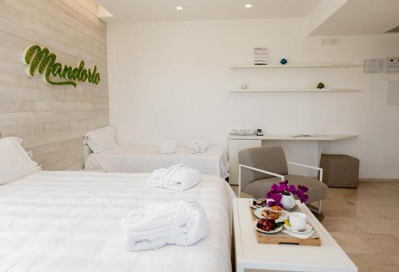 Полулюкс Вид на Море, San Lorenzo Boutique Hotel & Spa