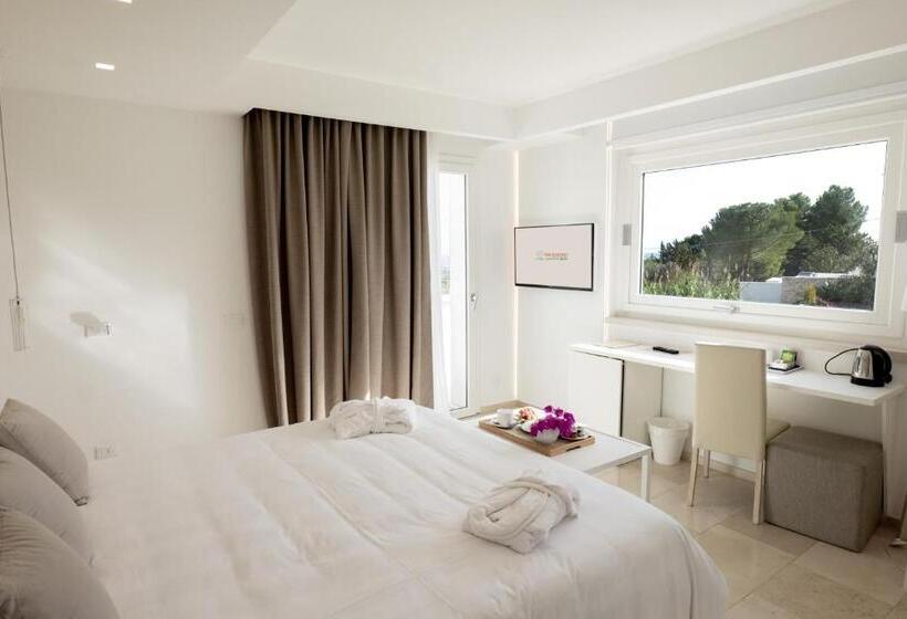 Полулюкс Вид на Море, San Lorenzo Boutique Hotel & Spa