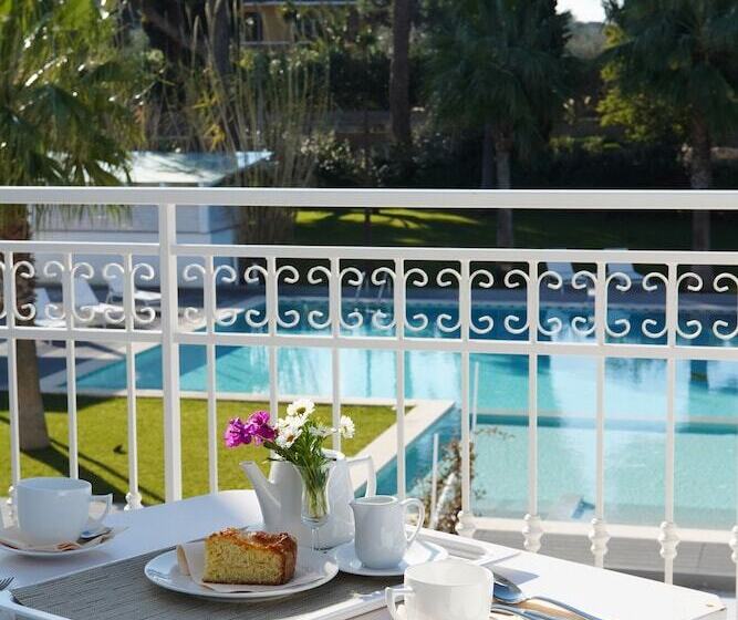 Полулюкс Вид на Бассейн, San Lorenzo Boutique Hotel & Spa