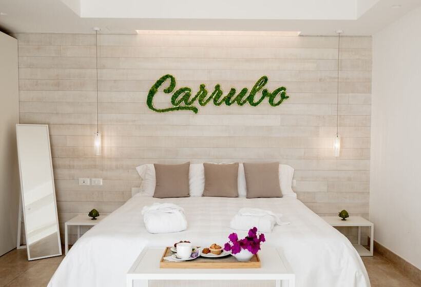 Трехместный Номер Deluxe, San Lorenzo Boutique Hotel & Spa