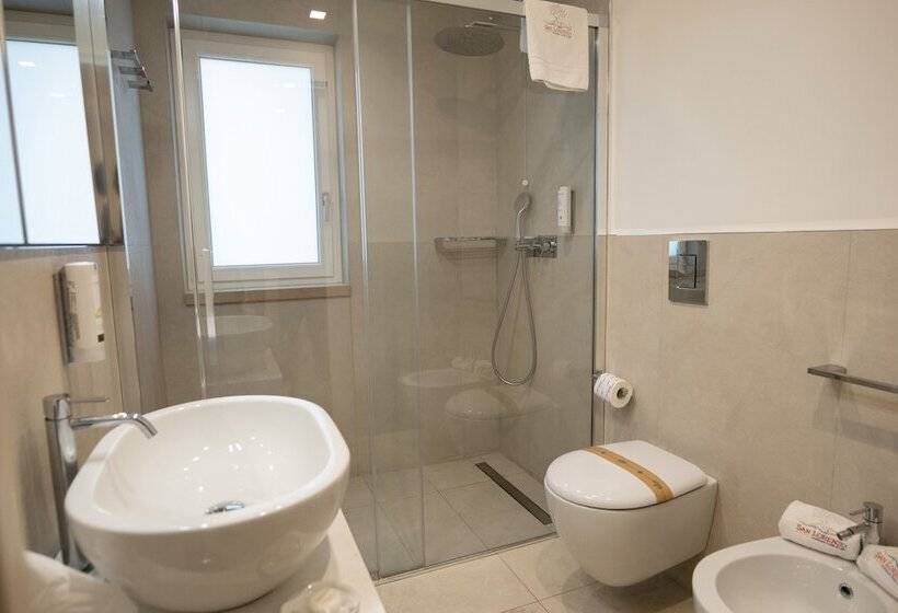 Трехместный Номер Deluxe, San Lorenzo Boutique Hotel & Spa
