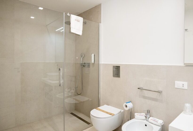Трехместный Номер Классика, San Lorenzo Boutique Hotel & Spa