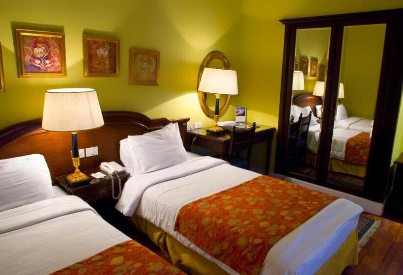 اتاق استاندارد, Helnan Auberge Fayoum