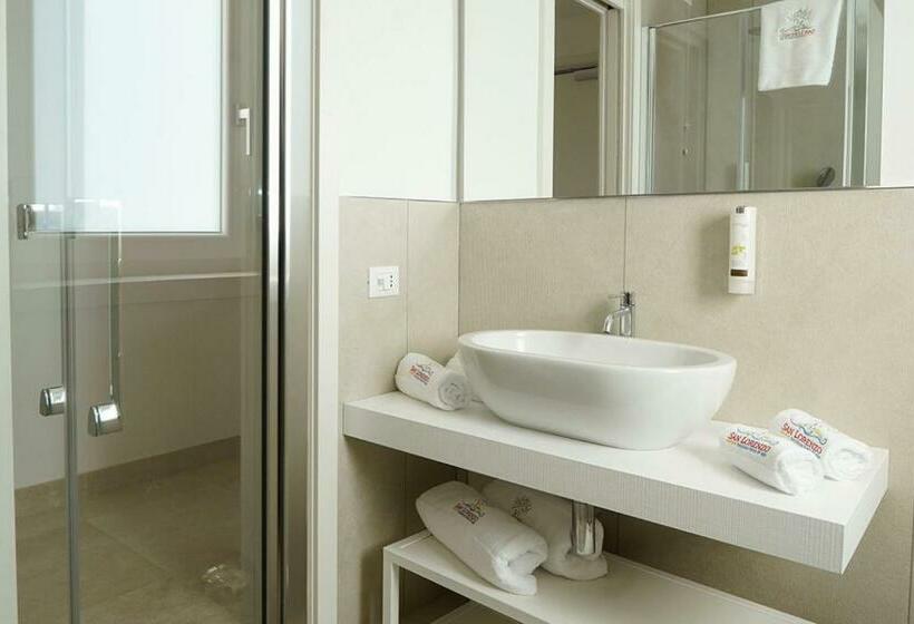 Номер Классика Кровать Кинг, San Lorenzo Boutique Hotel & Spa