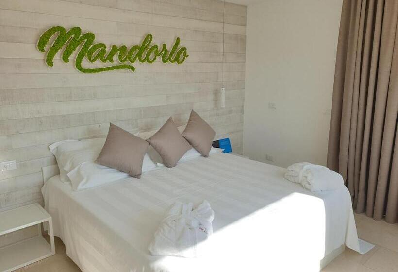Номер Классика Кровать Кинг, San Lorenzo Boutique Hotel & Spa