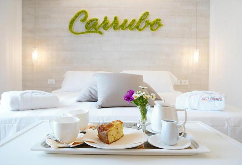 Номер Deluxe Кровать Кинг, San Lorenzo Boutique Hotel & Spa