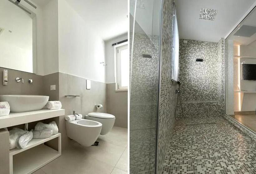 Люкс Superior Вид на Море, San Lorenzo Boutique Hotel & Spa