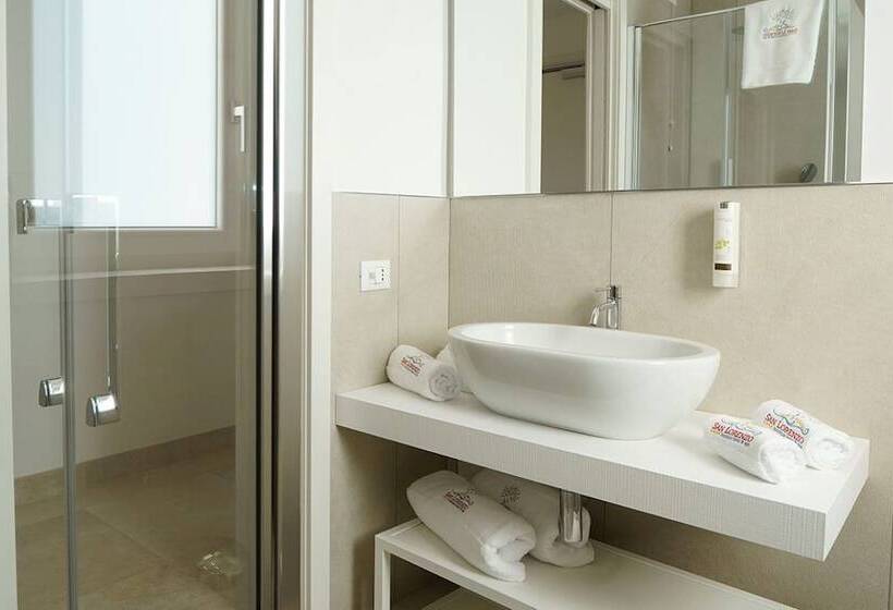 Трехместный Номер Deluxe, San Lorenzo Boutique Hotel & Spa