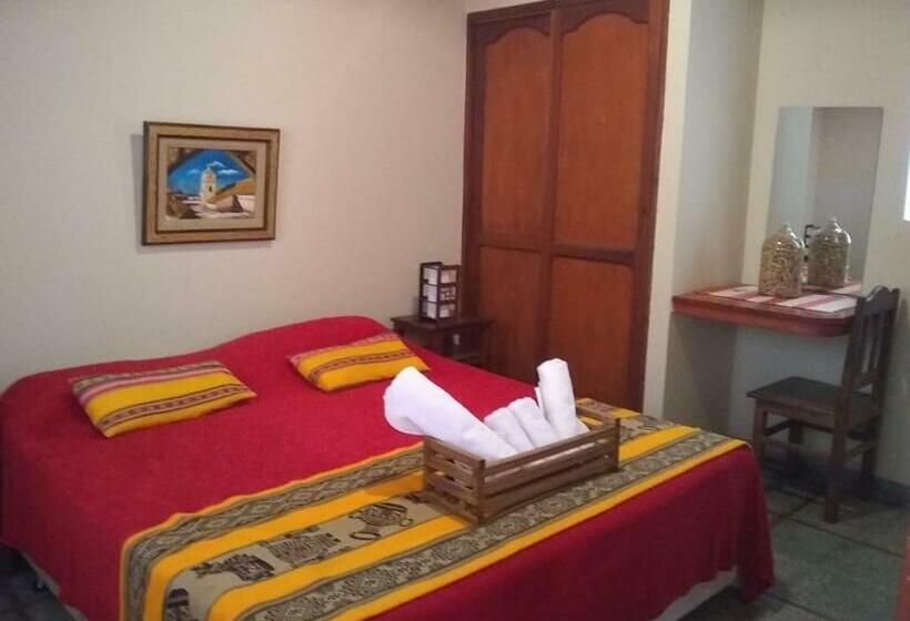 Семейный Номер, Azul Humahuaca Hostal