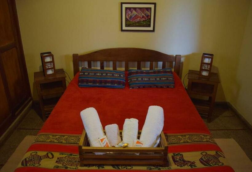 Номер Deluxe Кровать Кинг, Azul Humahuaca Hostal