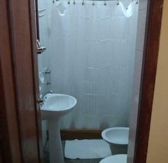 Номер Deluxe Кровать Кинг, Azul Humahuaca Hostal