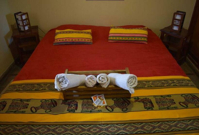Номер Стандарт, Azul Humahuaca Hostal