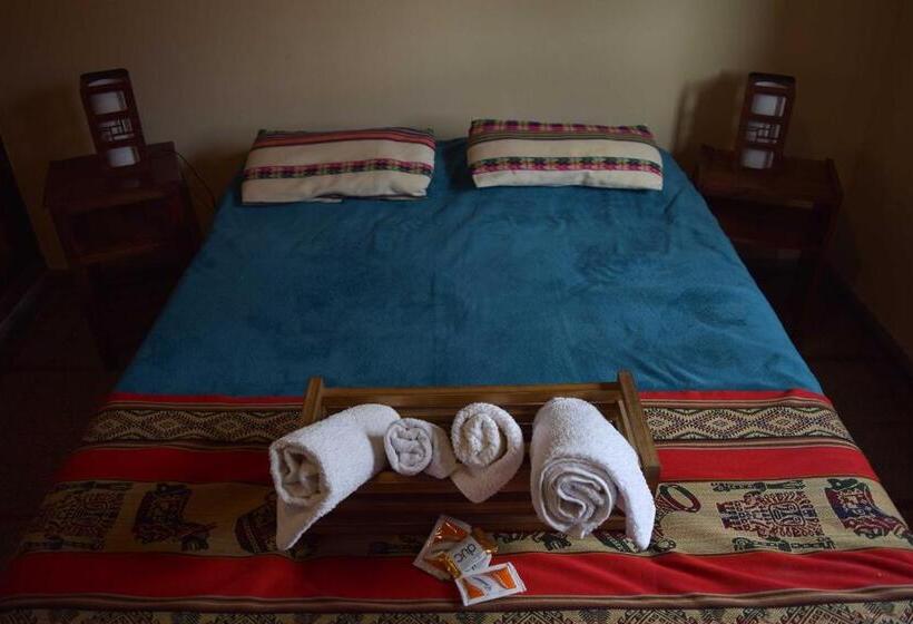 Номер Стандарт, Azul Humahuaca Hostal