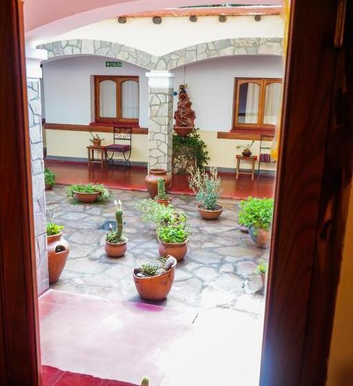 Трехместный Номер Комфорт, Azul Humahuaca Hostal