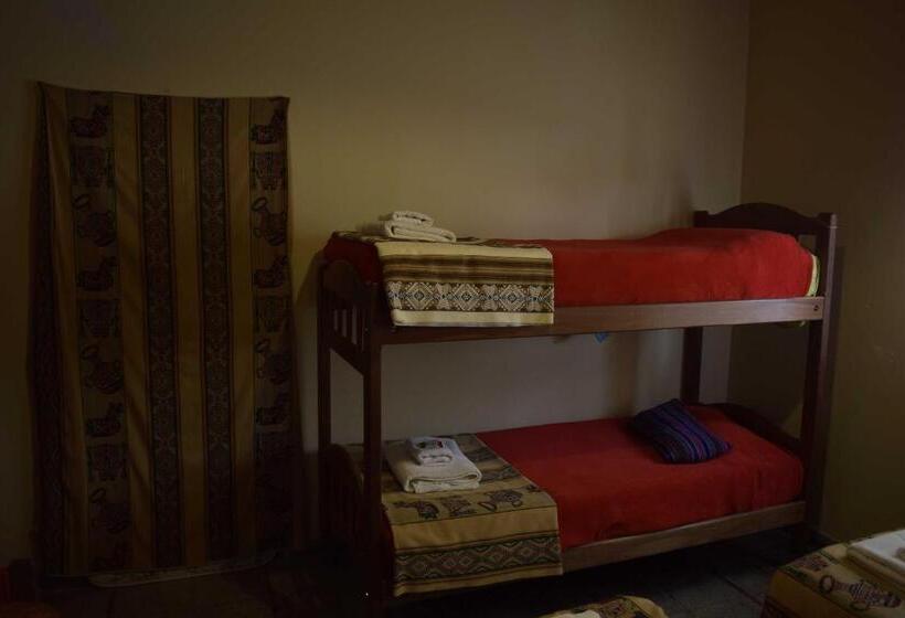 Четырехместный номер Премиум, Azul Humahuaca Hostal