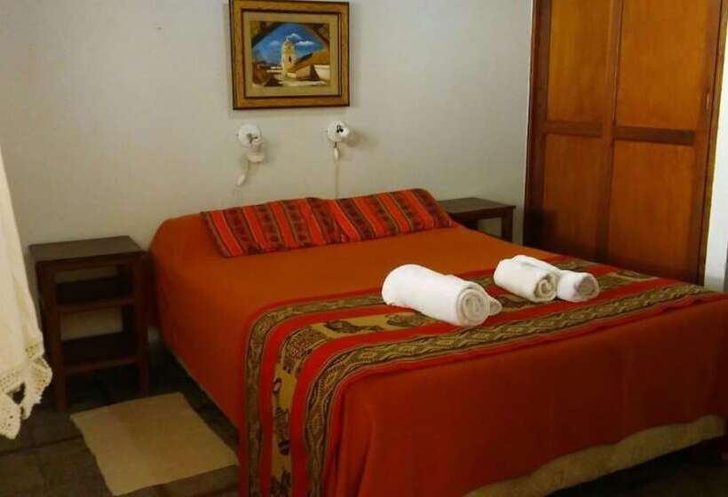 Номер Стандарт, Azul Humahuaca Hostal