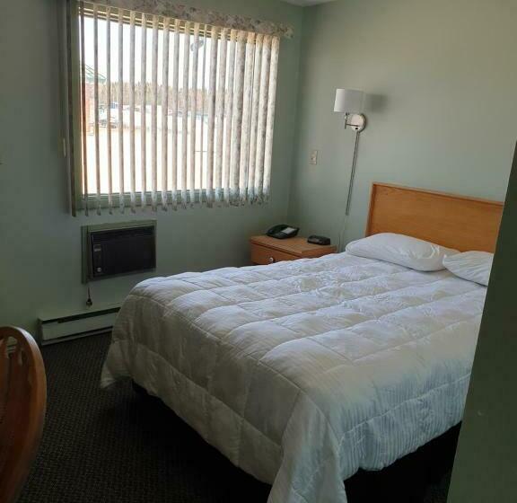 豪华房间, Chimo Motel