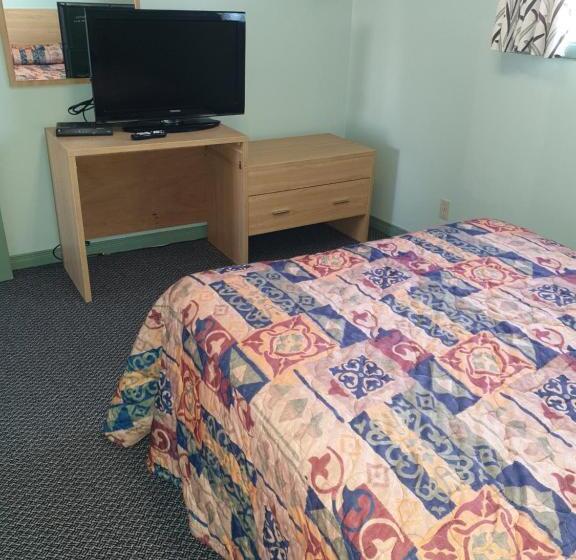 套房, Chimo Motel