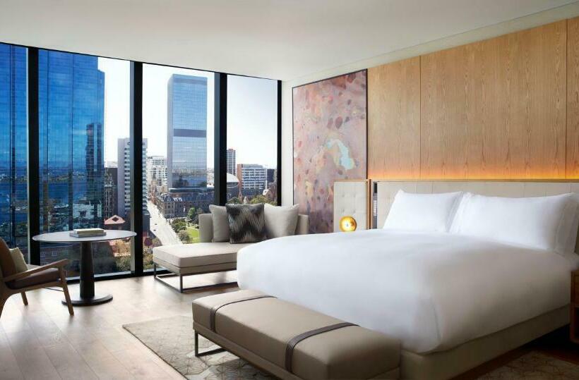 Номер Deluxe Кровать Кинг, The Ritzcarlton, Perth