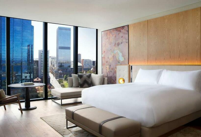 Номер Deluxe Кровать Кинг, The Ritzcarlton, Perth